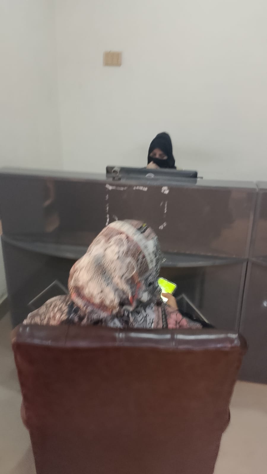    خواتین پولیس ڈیسک ایک امید  